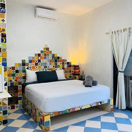 Casa Talavera Hotel Isla Mujeres Luaran gambar