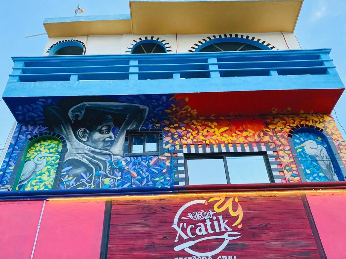 Casa Talavera Hotel Isla Mujeres Luaran gambar