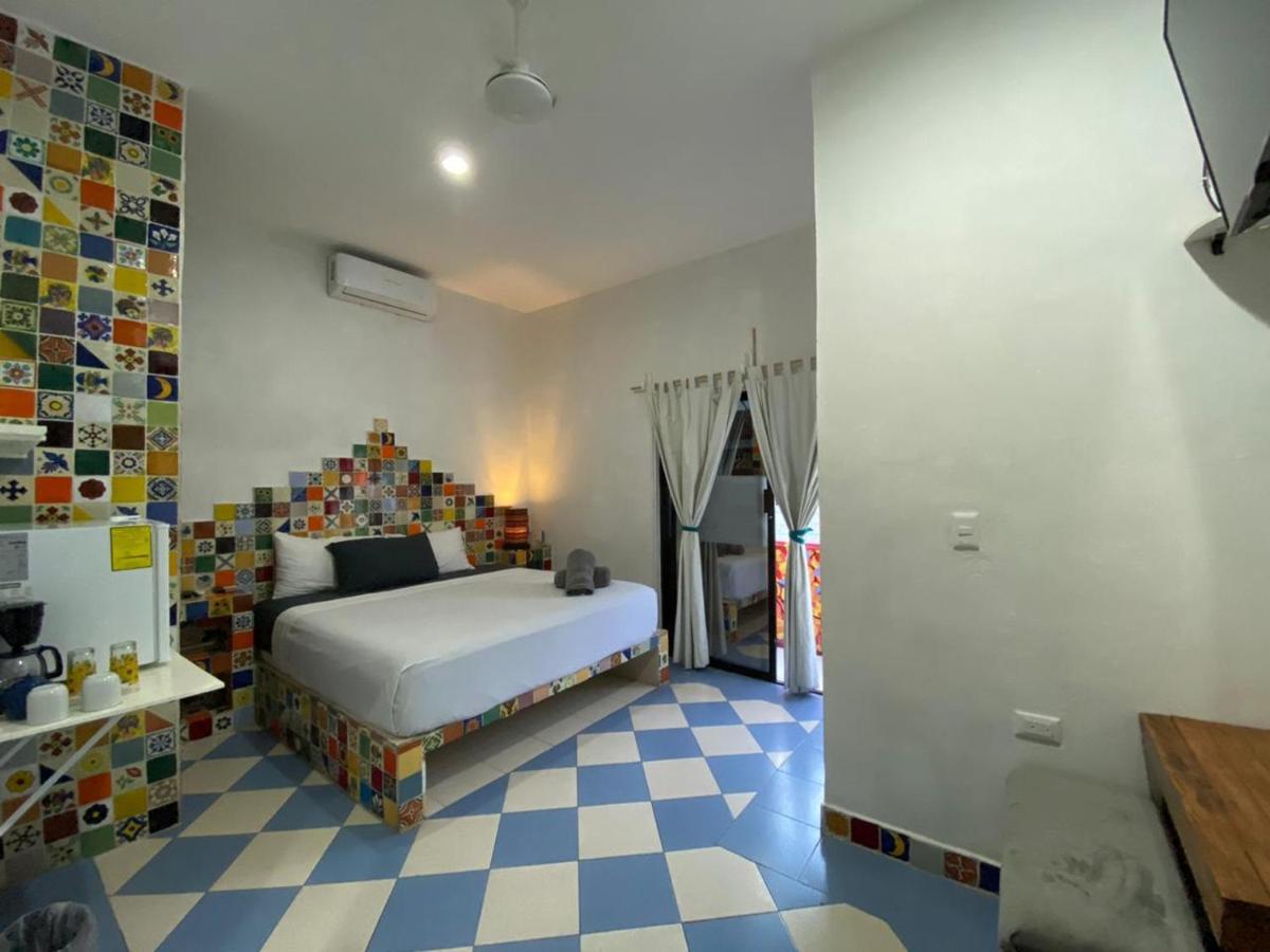 Casa Talavera Hotel Isla Mujeres Luaran gambar
