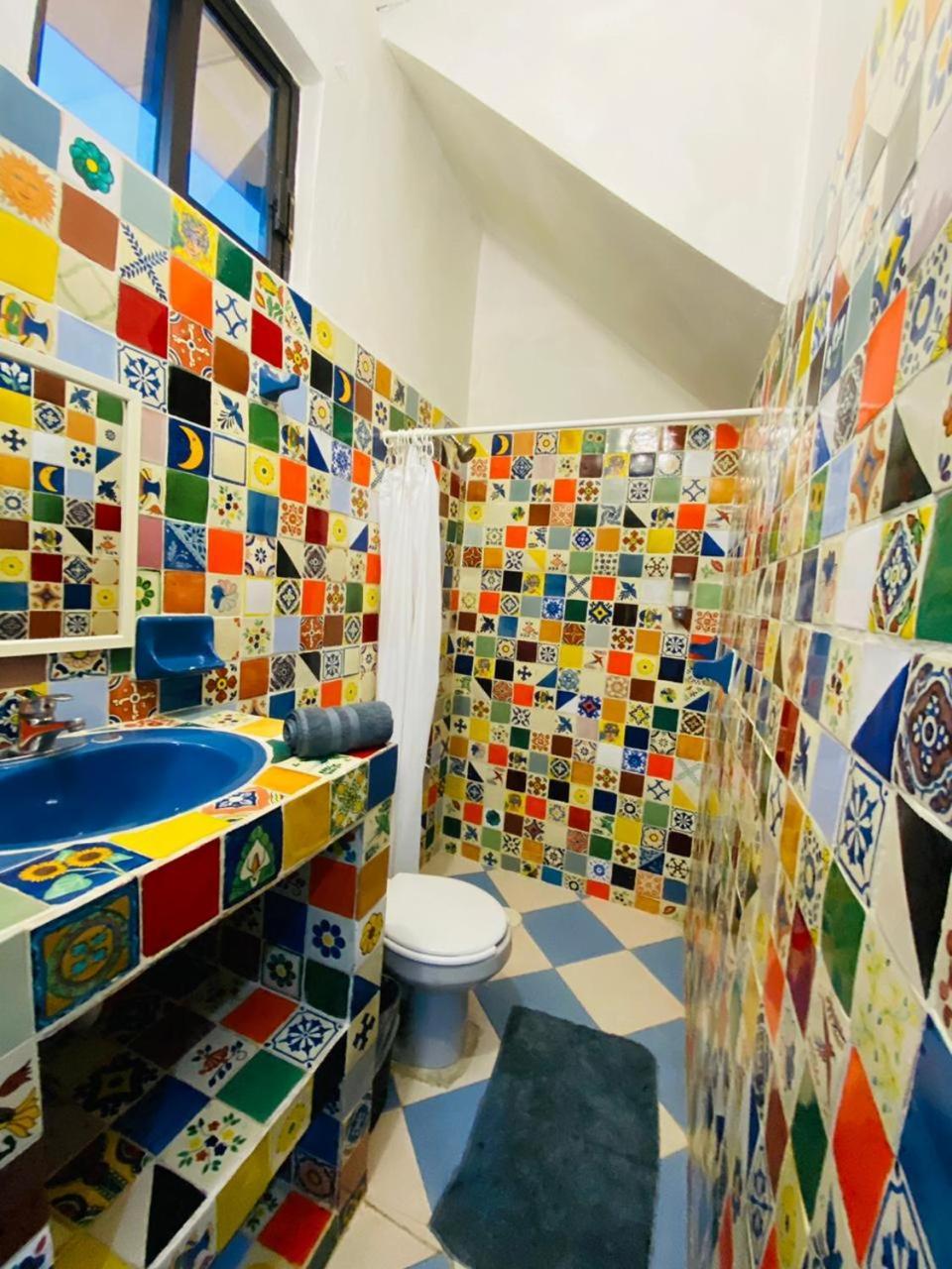 Casa Talavera Hotel Isla Mujeres Luaran gambar