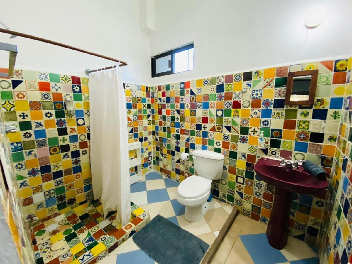 Casa Talavera Hotel Isla Mujeres Luaran gambar