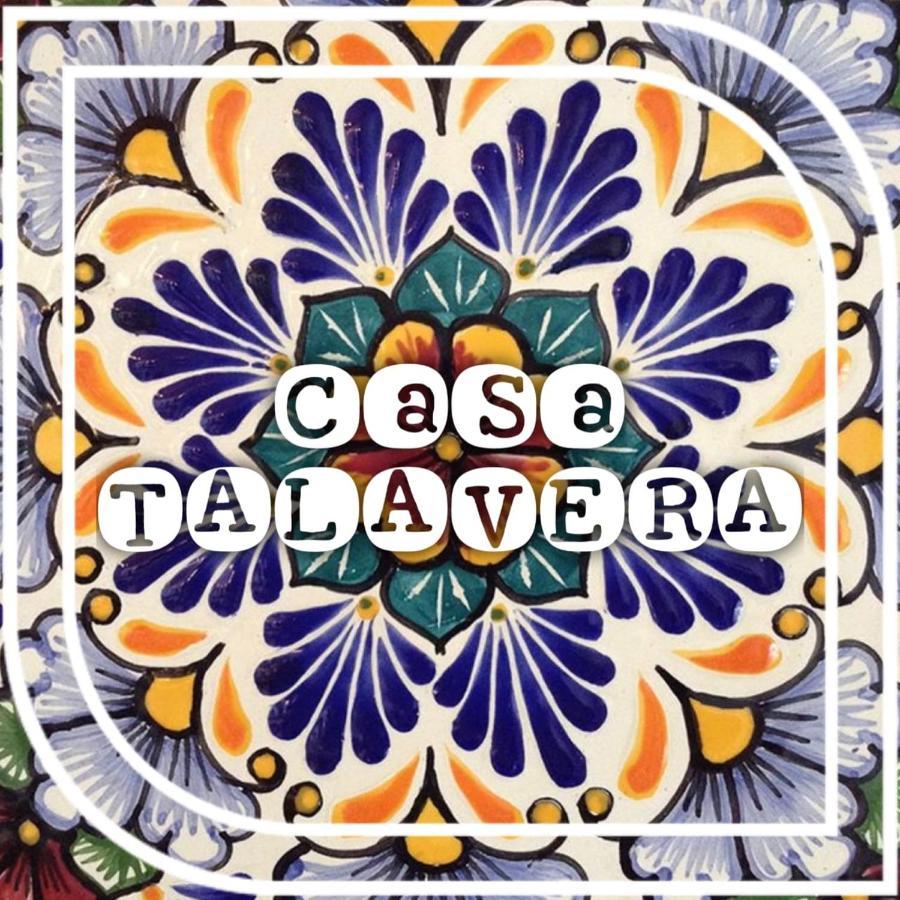 Casa Talavera Hotel Isla Mujeres Luaran gambar